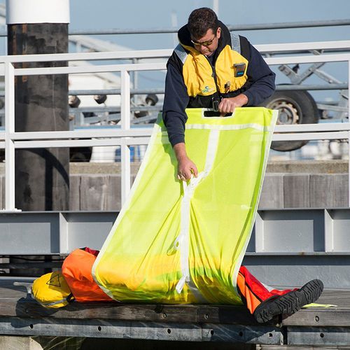 人员落水救援系统 / 船用 - HypoHoist & RibHoist - Seasafe Systems Ltd
