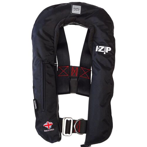 充气救生衣 - I-Zip - Seasafe Systems Ltd - 170 N / ISO12402-3 / ISO12401