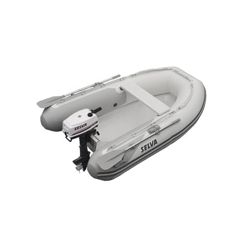 舷外充气艇 - T 225 V - Selva Marine - Ribs/塞尔瓦 - 半硬式 / 开放式 / 最多容纳 3 人