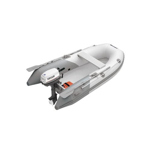 舷外充气艇 - T 255 V - Selva Marine - Ribs/塞尔瓦 - 半硬式 / 开放式 / 最多容纳 3 人