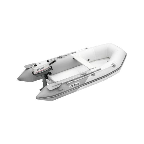 舷外充气艇 - T 310 FV - Selva Marine - Ribs/塞尔瓦 - 折叠 / 开放式 / 最多容纳 4 人
