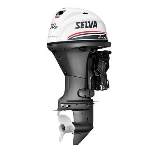 舷外发动机 - ARUANA 30XS E.F.I. - Selva Outboard Motors/塞尔瓦 - 汽油 / 游船 / 水冷
