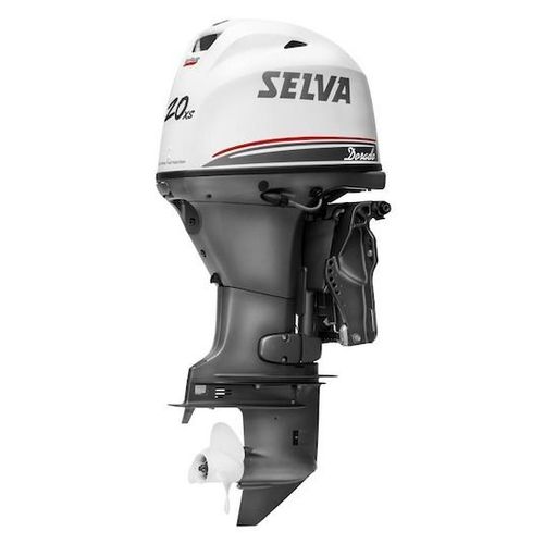舷外发动机 - DORADO 20XS E.F.I. - Selva Outboard Motors/塞尔瓦 - 汽油 / 游船 / 四冲程