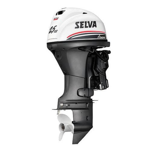 舷外发动机 - ARUANA 25XS E.F.I - Selva Outboard Motors/塞尔瓦 - 汽油 / 游船 / 四冲程
