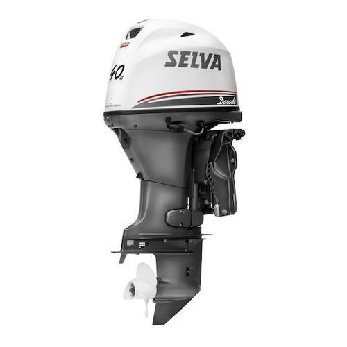 舷外发动机 - DORADO 40XS E.F.I. - Selva Outboard Motors/塞尔瓦 - 汽油 / 游船 / 四冲程