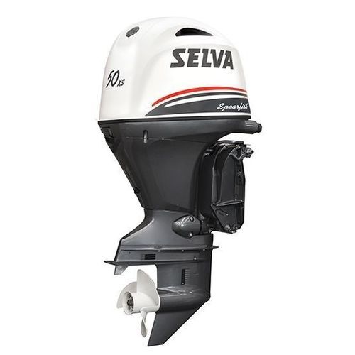 舷外发动机 - SPEARFISH 50XS E.F.I. - Selva Outboard Motors/塞尔瓦 - 柴油 / 游船 / 四冲程
