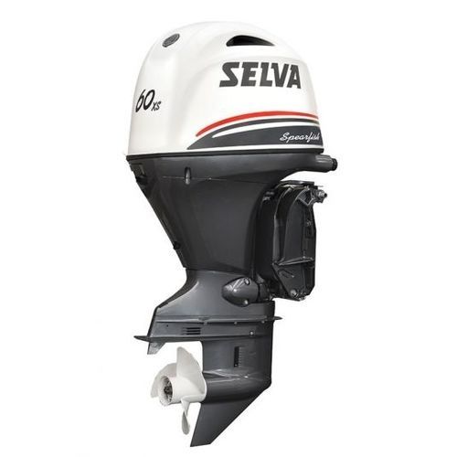 舷外发动机 - SPEARFISH 60XS E.F.I. - Selva Outboard Motors/塞尔瓦 - 柴油 / 游船 / 四冲程