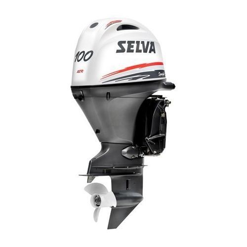 舷外发动机 - SPEARFISH 100XSR E.F.I. - Selva Outboard Motors/塞尔瓦 - 柴油 / 游船 / 四冲程
