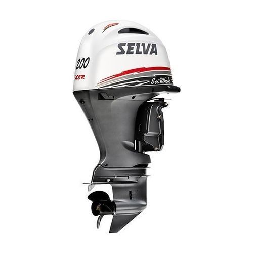 舷外发动机 - SEI WHALE 200XSR E.F.I. - Selva Outboard Motors/塞尔瓦 - 柴油 / 游船 / 四冲程