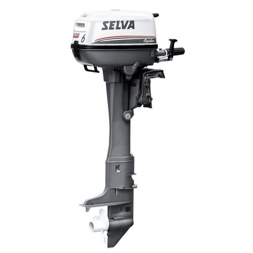 舷外发动机 - OYSTER BIG FOOT SAIL 6 - Selva Outboard Motors/塞尔瓦 - 辅助 / 汽油 / 游船