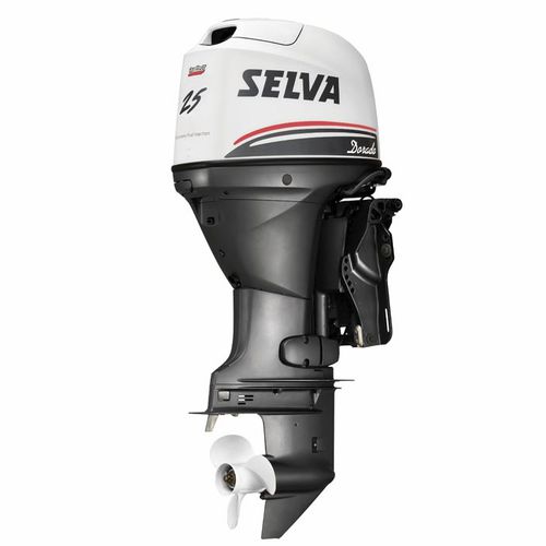 舷外发动机 - DORADO 25XS E.F.I. - Selva Outboard Motors/塞尔瓦 - 汽油 / 游船 / 水冷