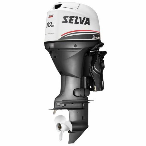 舷外发动机 - DORADO 30XS E.F.I. - Selva Outboard Motors/塞尔瓦 - 汽油 / 游船 / 水冷