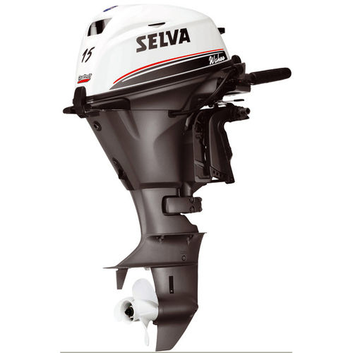 舷外发动机 - WAHOO 15 - Selva Outboard Motors/塞尔瓦 - 汽油 / 游船 / 专业用途船