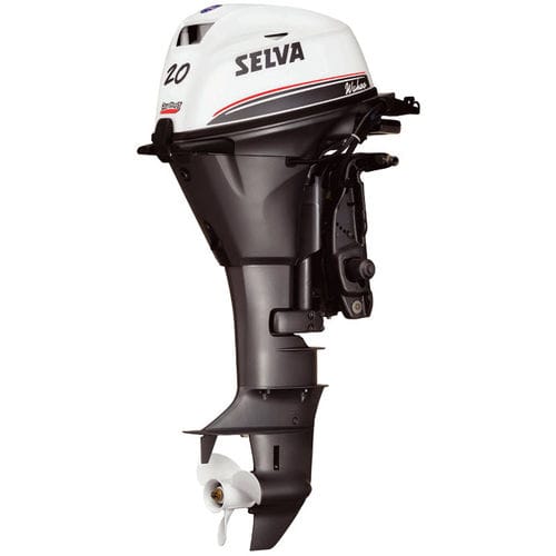 舷外发动机 - WAHOO 20 - Selva Outboard Motors/塞尔瓦 - 汽油 / 游船 / 专业用途船