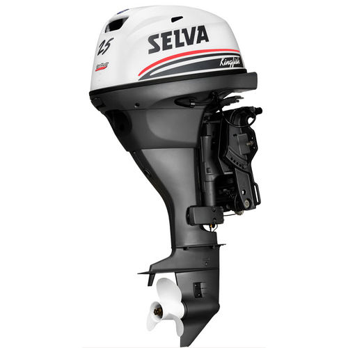 舷外发动机 - KINGFISH - Selva Outboard Motors/塞尔瓦 - 汽油 / 游船 / 水冷