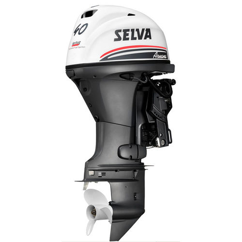 舷外发动机 - ARUANA 40 - Selva Outboard Motors/塞尔瓦 - 汽油 / 游船 / 水冷