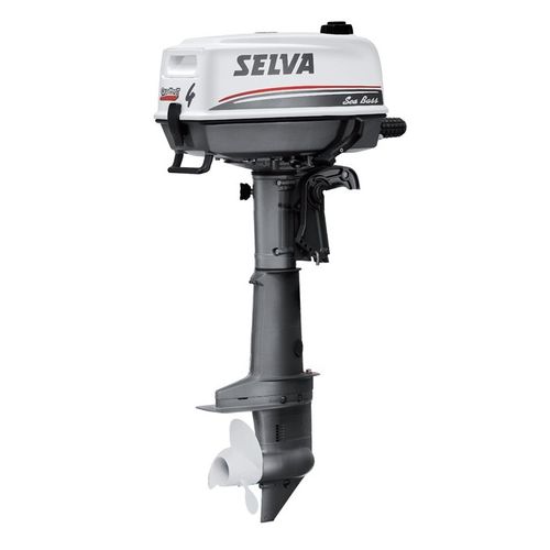 舷外发动机 - SEA BASS 4 - Selva Outboard Motors/塞尔瓦 - 汽油 / 游船 / 水冷