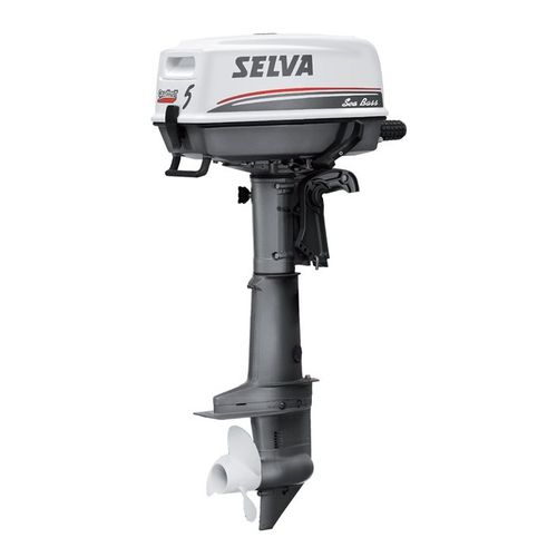舷外发动机 - SEA BASS 5 - Selva Outboard Motors/塞尔瓦 - 汽油 / 游船 / 水冷