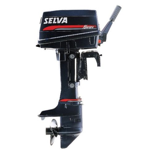 舷外发动机 - NAXOS 15 - Selva Outboard Motors/塞尔瓦 - 汽油 / 游船 / 水冷