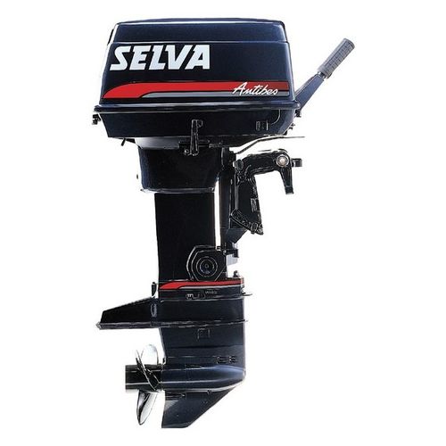 舷外发动机 - ANTIBES 30 - Selva Outboard Motors/塞尔瓦 - 汽油 / 游船 / 水冷