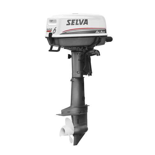 舷外发动机 - SEA BASS 6 - Selva Outboard Motors/塞尔瓦 - 汽油 / 游船 / 水冷