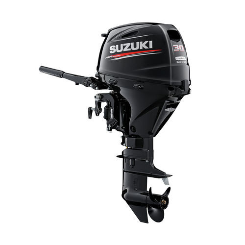 舷外发动机 - DF30A series - Suzuki Marine Europe - 汽油 / 游船 / 电动点火