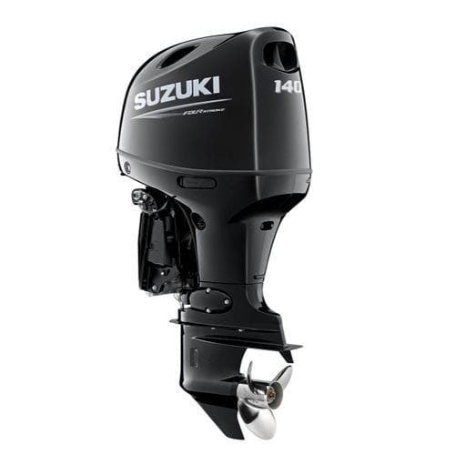 舷外发动机 - DF140BG series - Suzuki Marine Europe - 汽油 / 游船 / 电动点火