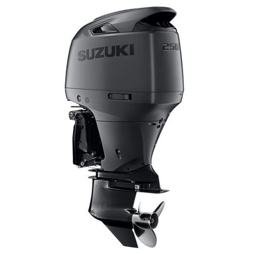 舷外发动机 - DF250AUN - Suzuki Marine Europe - 汽油 / 游船 / 电动点火