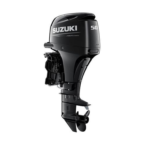 舷外发动机 - DF50A - Suzuki Marine Europe - 汽油 / 游船 / 油浴