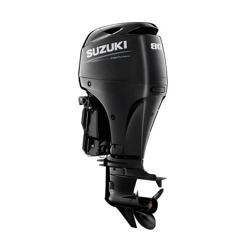 舷外发动机 - DF80A series - Suzuki Marine Europe - 汽油 / 游船 / 无油
