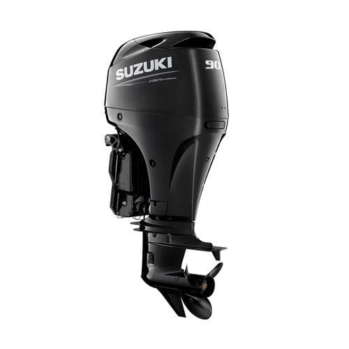 舷外发动机 - DF90A series - Suzuki Marine Europe - 汽油 / 游船 / 专业用途船