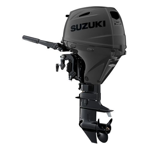 机外发动机 - DF25A STEALTH - Suzuki Marine Europe - 汽油 / 专业 / 船用