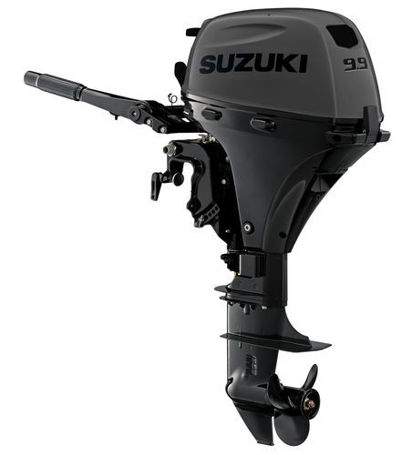 推进发动机 - DF9.9B STEALTH - Suzuki Marine Europe - 辅助 / 舷外 / 汽油