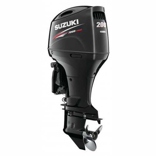 舷外发动机 - DF200AP series - Suzuki Marine Europe - 汽油 / 游船 / 油浴