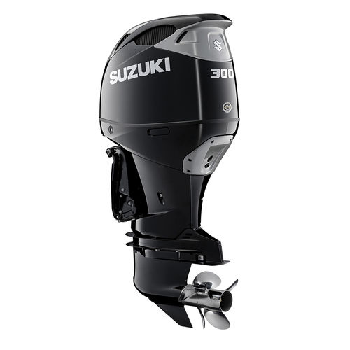 舷外发动机 - DF300B - Suzuki Marine - 汽油 / 游船 / 四冲程