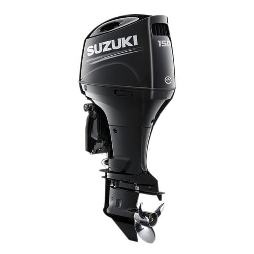 舷外发动机 - DF150A - Suzuki Marine - 汽油 / 游船 / 四冲程