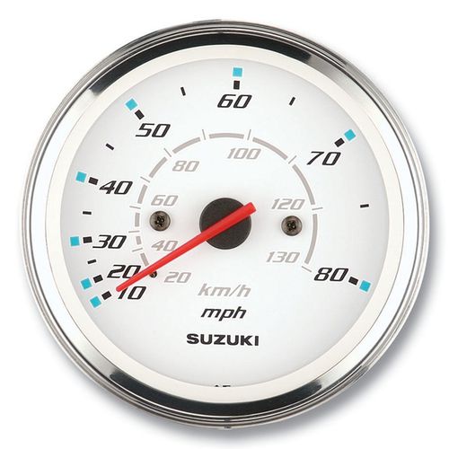 船用速度计程仪 - 34100-93J13 - Suzuki Marine - 模拟
