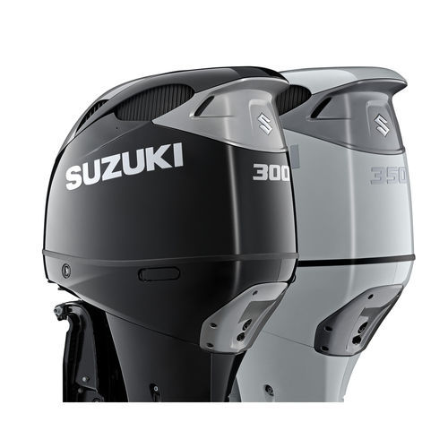 舷外发动机 - DF300BMD - Suzuki Marine - 汽油 / 游船 / 四冲程