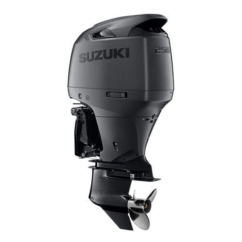 舷外发动机 - DF250A STEALTH  - Suzuki Marine - 汽油 / 游船 / 四冲程