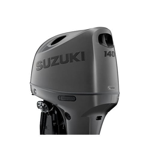 舷外发动机 - DF140B STEALTH - Suzuki Marine - 汽油 / 游船