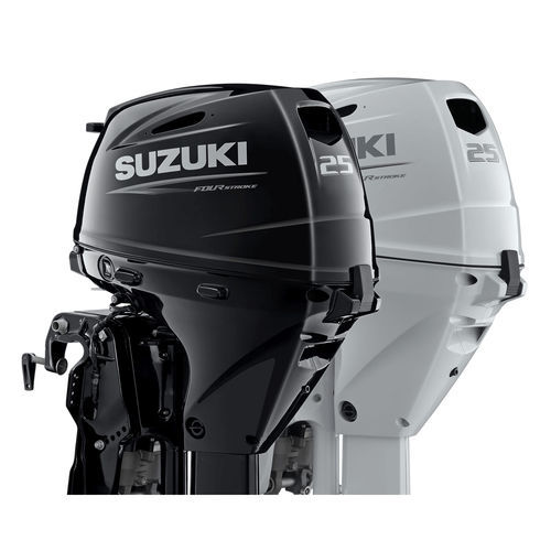 舷外发动机 - DF25A - Suzuki Marine - 汽油 / 游船 / 四冲程