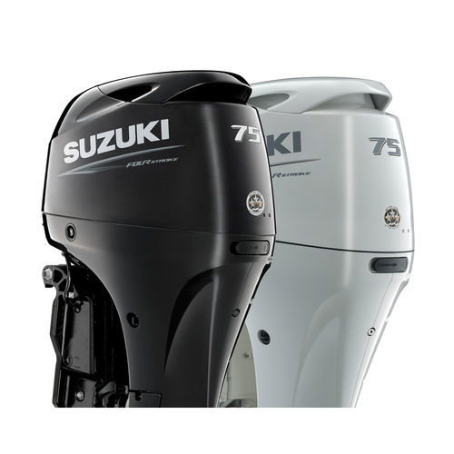 舷外发动机 - DF75A - Suzuki Marine - 汽油 / 游船 / 大气压式