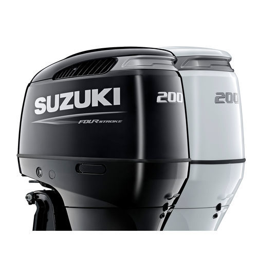 舷外发动机 - DF200T - Suzuki Marine - 汽油 / 游船 / 四冲程