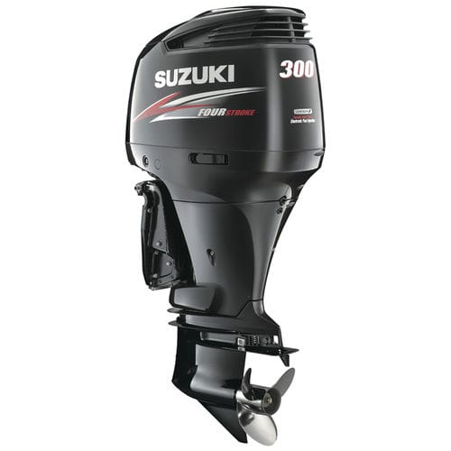 舷外发动机 - DF300AP  - Suzuki Marine - 汽油 / 游船 / 四冲程