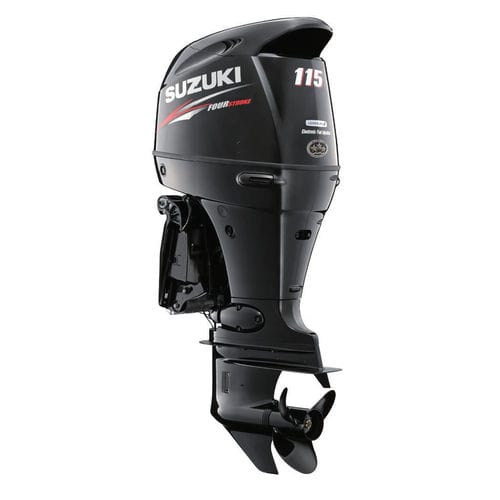 舷外发动机 - DF115 - Suzuki Marine - 汽油 / 游船 / 四冲程