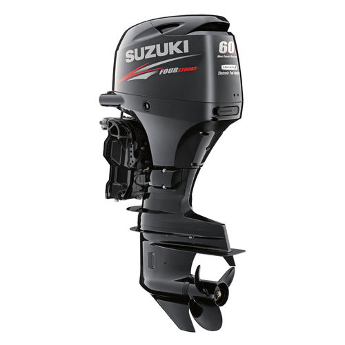 舷外发动机 - DF60AV - Suzuki Marine - 汽油 / 游船 / 四冲程