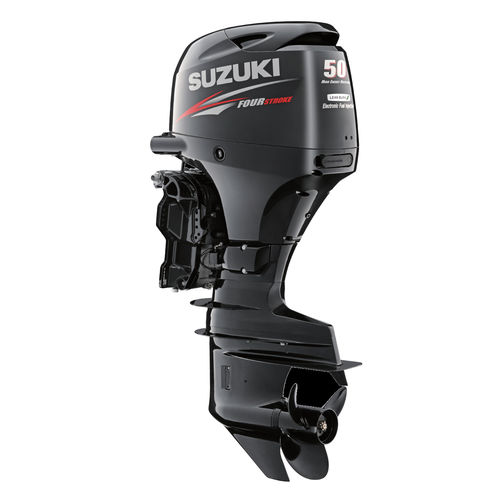 舷外发动机 - DF50AV  - Suzuki Marine - 汽油 / 游船 / 四冲程