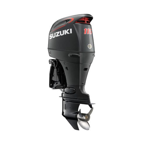 舷外发动机 - DF115B STEALTH  - Suzuki Marine - 汽油 / 游船 / 四冲程