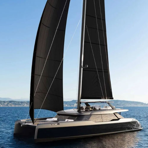 双体船超级帆船游艇 - Sunreef 37M - Sunreef Yachts - 巡游 / 5舱 / 飞桥