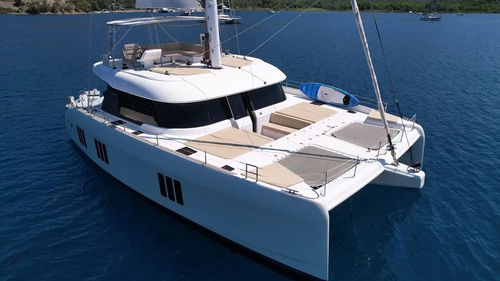 双体帆船 - 50 Welcome Back - Sunreef Yachts - 巡游 / 4舱